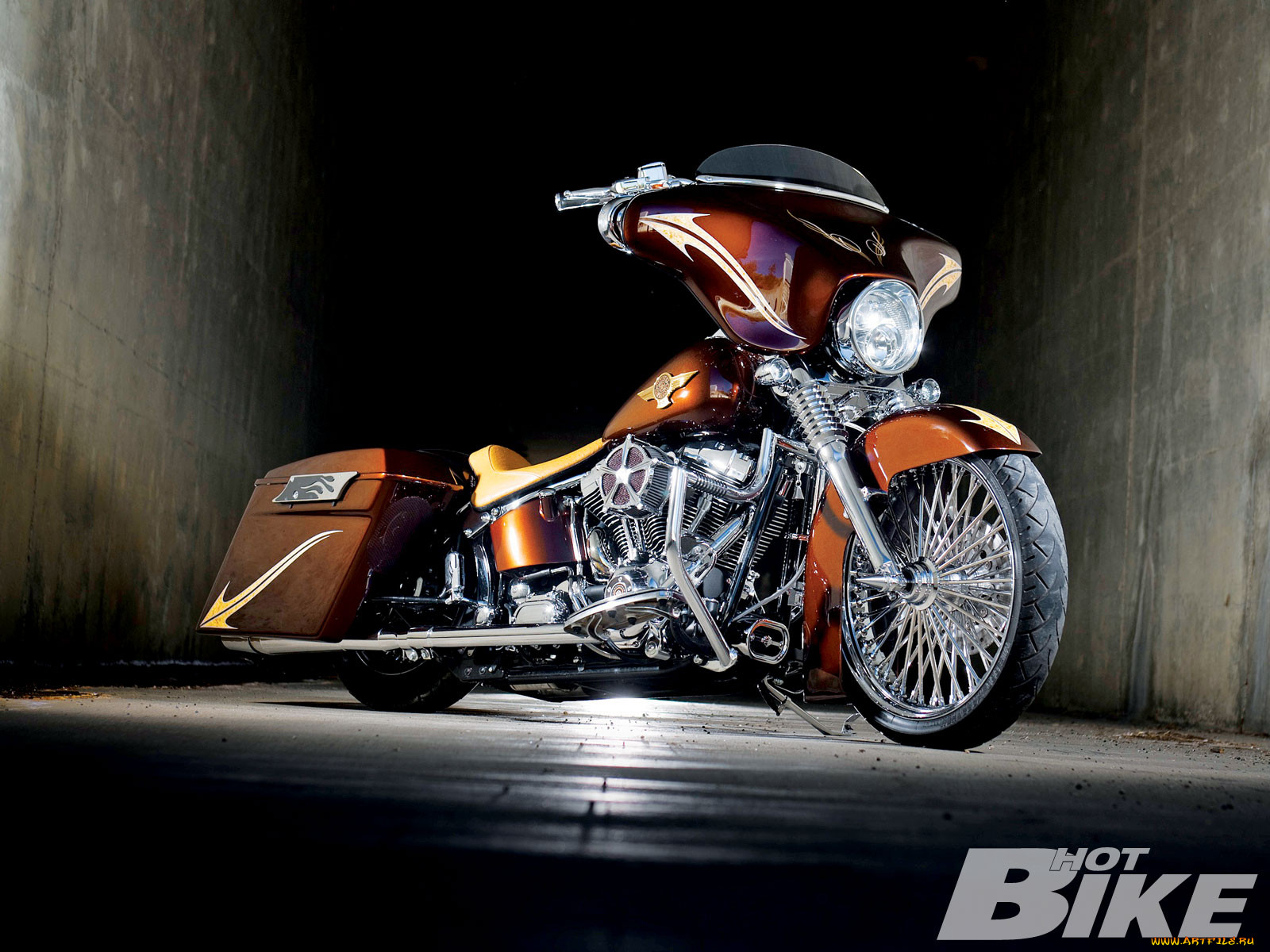 2005, harley, davidson, fat, boy, , customs